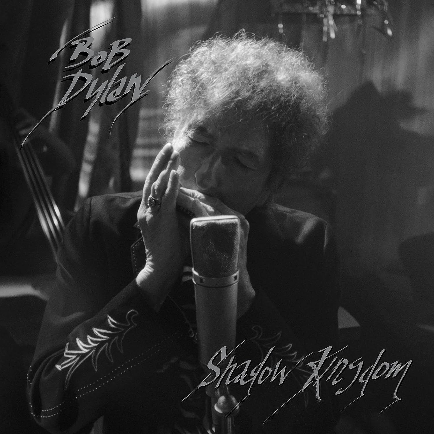 Image of Artwork for Bob Dylan's Shadow Kingdom (CD)